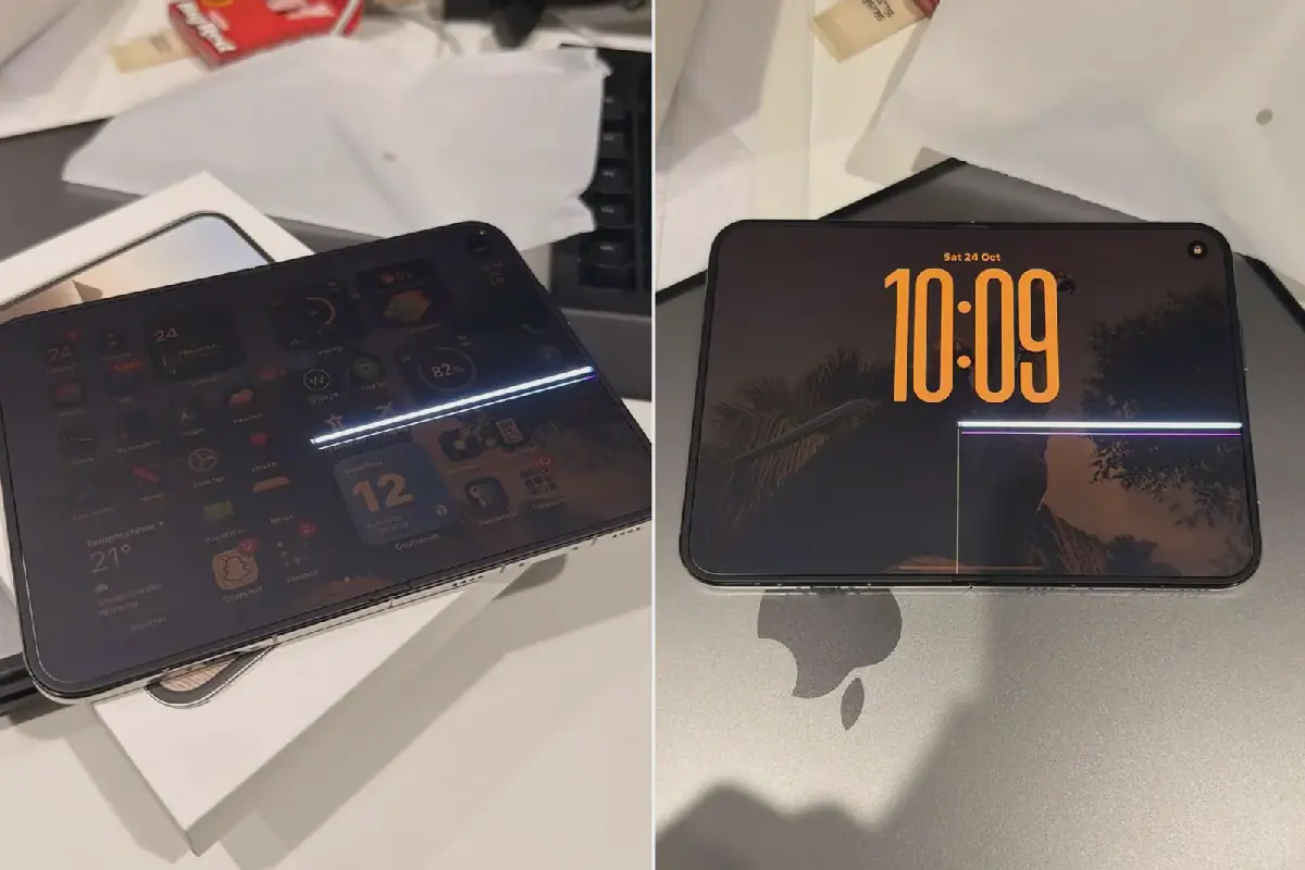 Apple iPhone Duo Screen Issues Spark Concerns