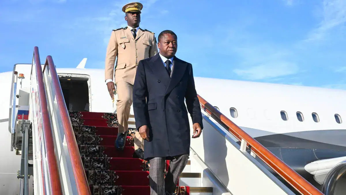 Togo's Diplomatic Strategy: Engaging Multiple Partners