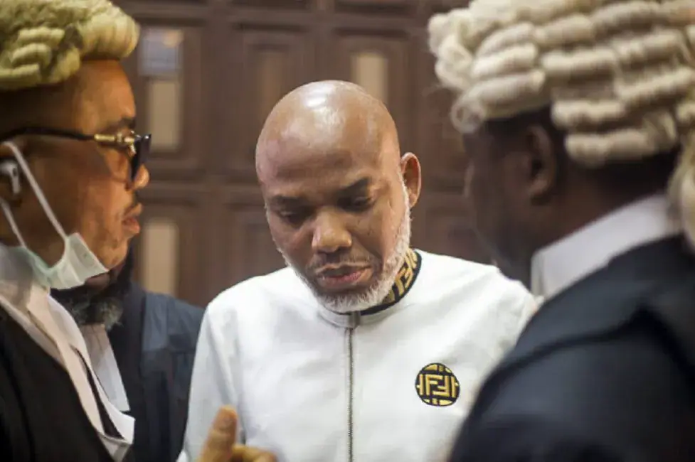IPOB Disagrees with UIPC Over Mazi Nnamdi Kanu's Conviction