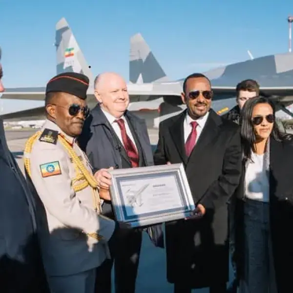 Ethiopia Acquires 12 Russian Fighter Jets Amid Rising Tensions With Eritrea