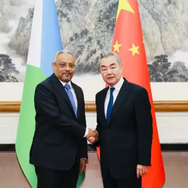 China and Djibouti Reaffirm Support for Somalia's Sovereignty