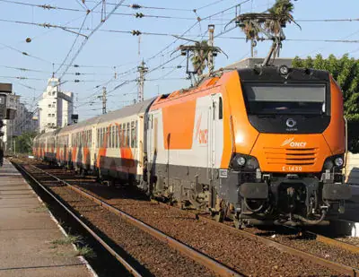 Morocco's Railway Network Sees Ambitious Expansion Plans