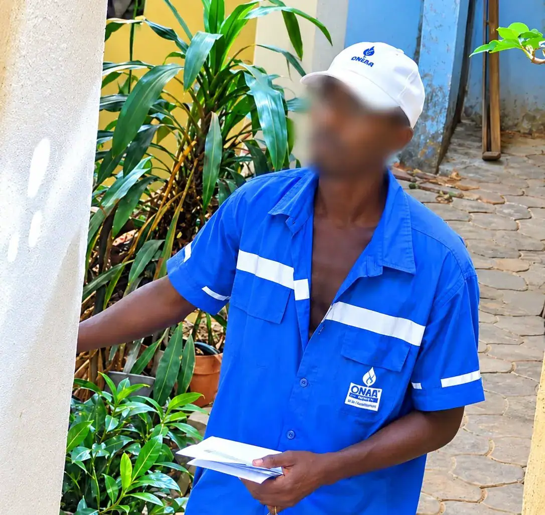 Burkina Faso Authorities Warn of Imposter Posing as ONEA Agent