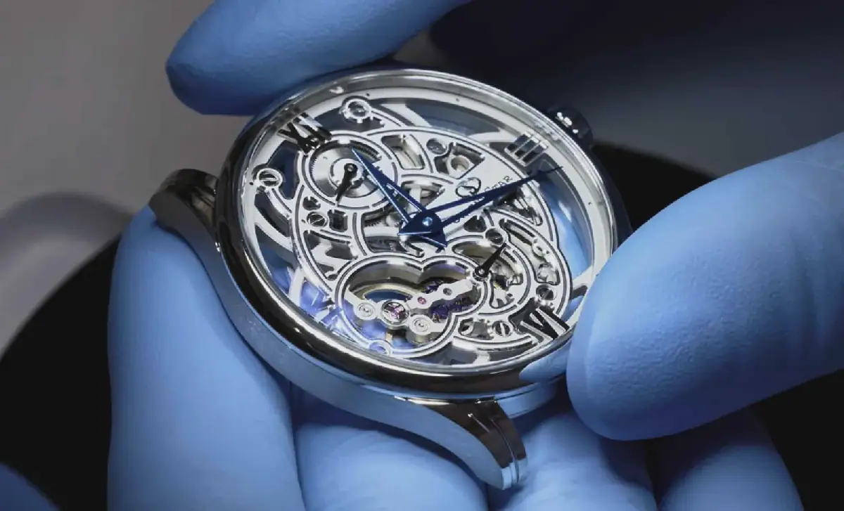 Orient Star Skeleton RE-BR0001N
