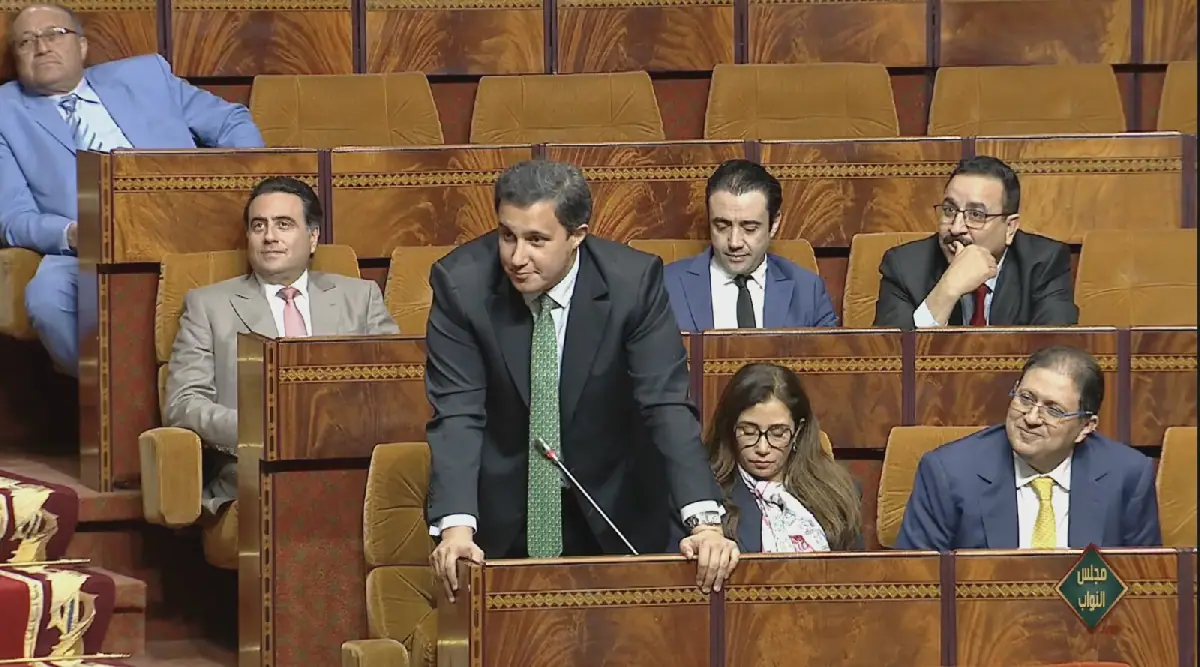 Moroccan Government Faces Criticism Over Budget Plan