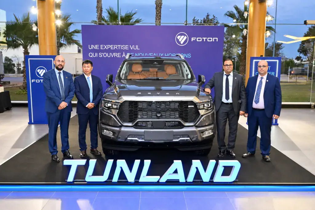 Auto Hall et FOTON renforcent leur partenariat au Maroc
