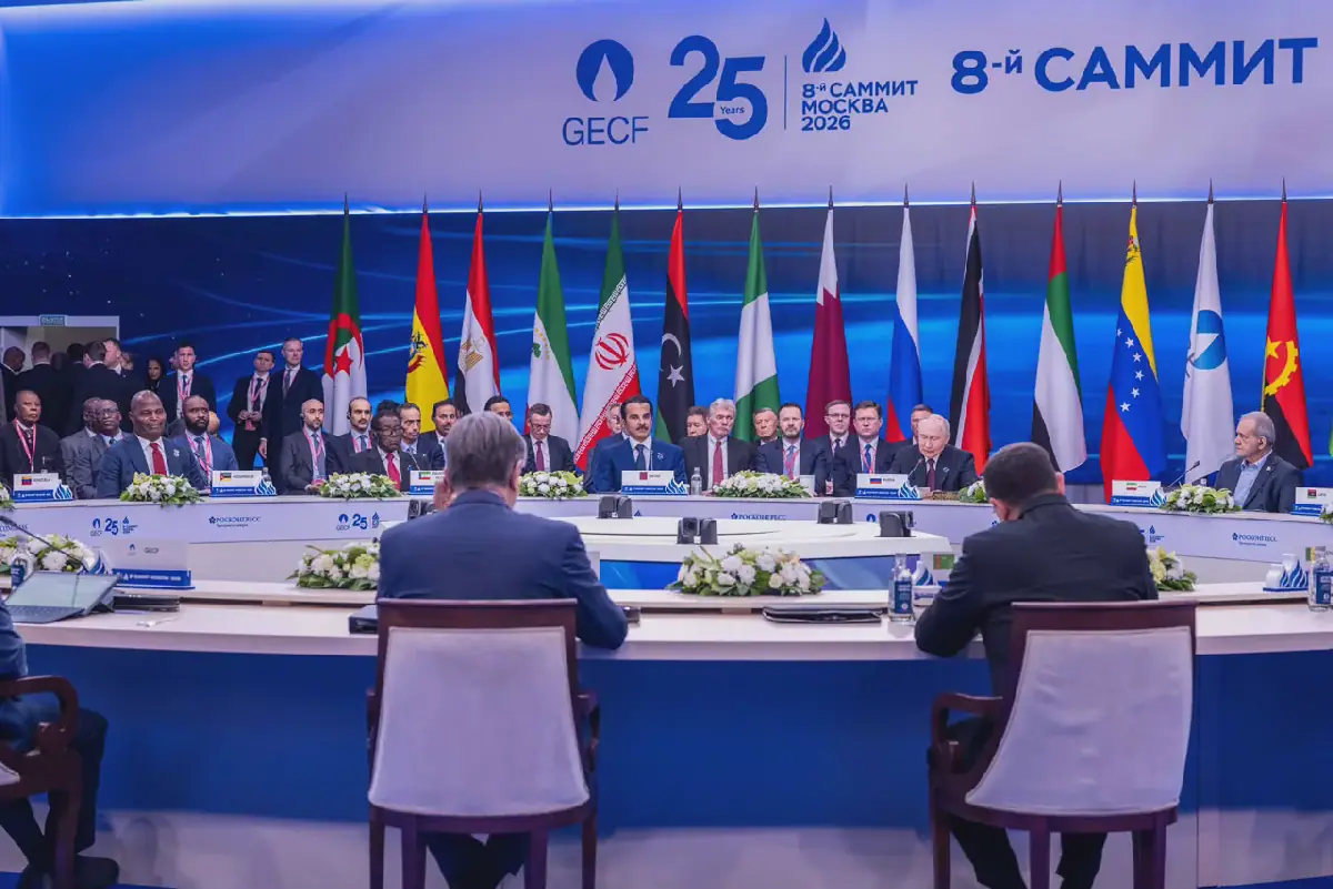 Mozambique President Unveils Plans to Boost Gas Exports and Promote Energy Security