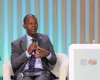 Dr. Derrick Samuels Urges Eswatini Leaders to Adopt Results-Driven Leadership