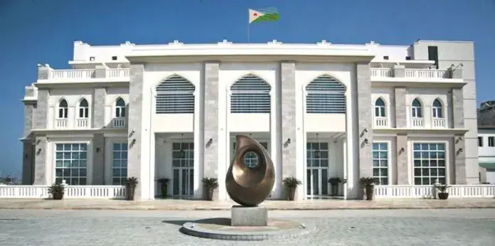 palais presidentiel