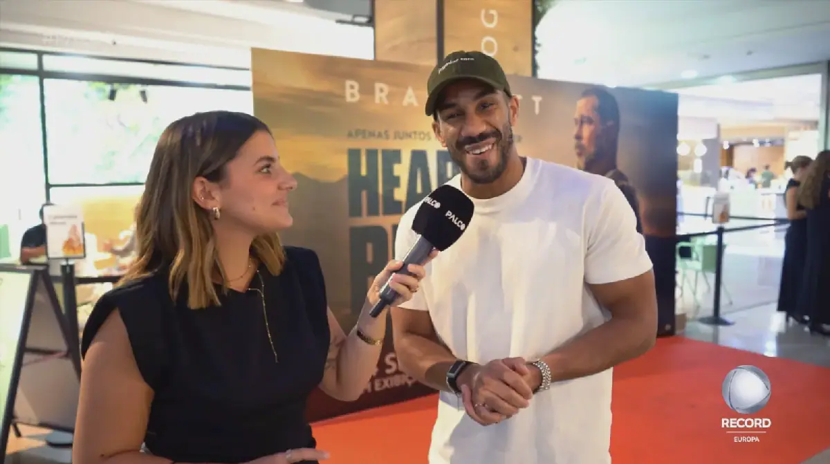 Cabo Verde Hosts Premiere Screening of 'Heart of the Beast: Heróis Inseparáveis'