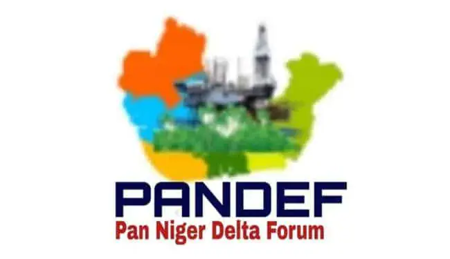 PANDEF Seeks 50% Derivation for Oil-Producing States in Nigeria
