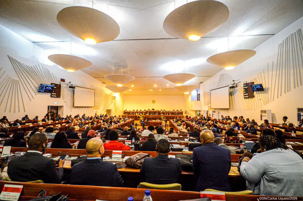 Mozambique's Parliament to Convene for IV Ordinary Session