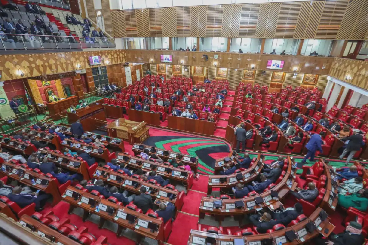 Kenyan Parliament Rejects Harsh Conditions for Removing MPs