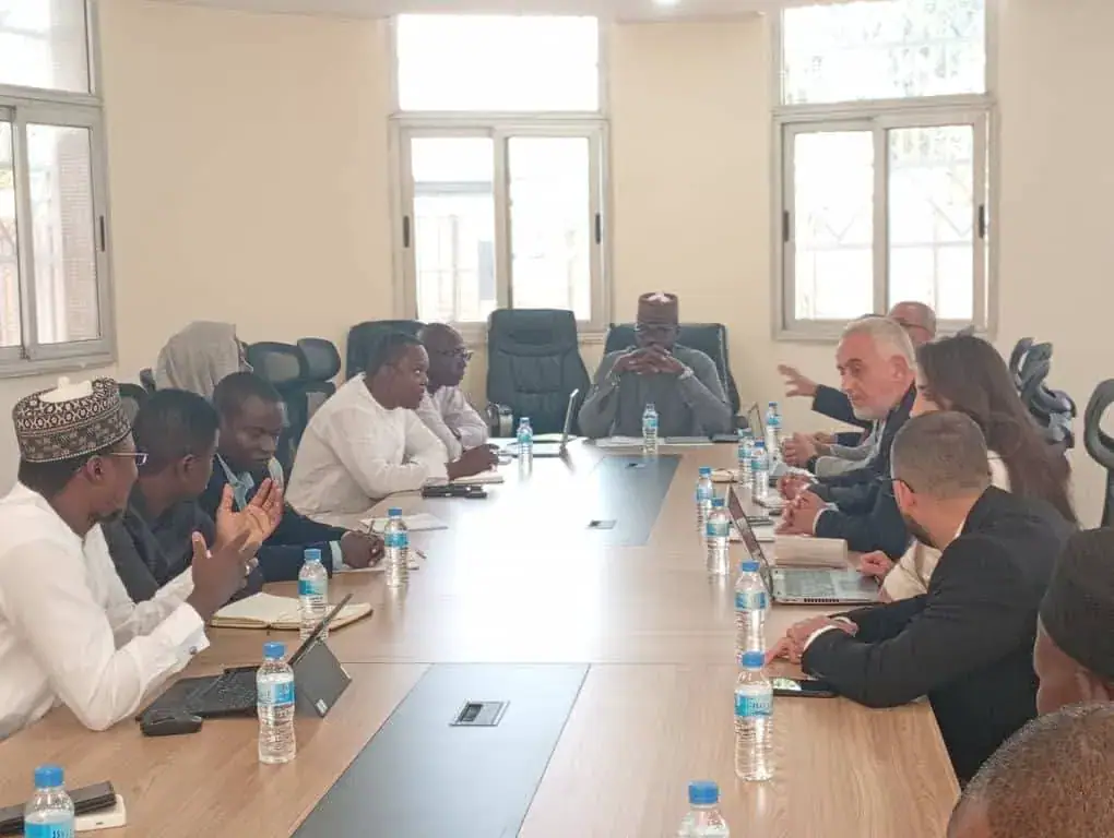 Niger, Algeria boost cooperation in oil sector data management