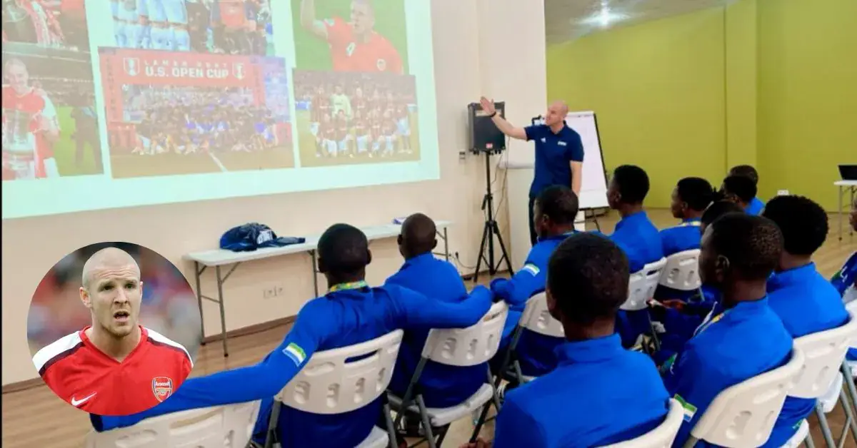 Leone Stars U-15