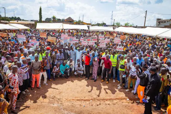 Côte d'Ivoire: Moussa Koné Reaffirms Commitment to Defending Cocoa Producers' Interests
