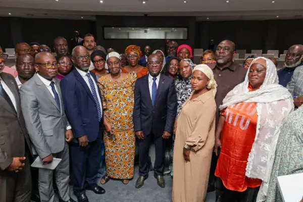 Côte d'Ivoire Government Secures Reduction in Frozen Fish Prices