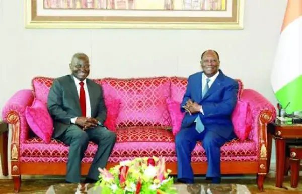 Côte d'Ivoire and UEMOA Review Economic Performance