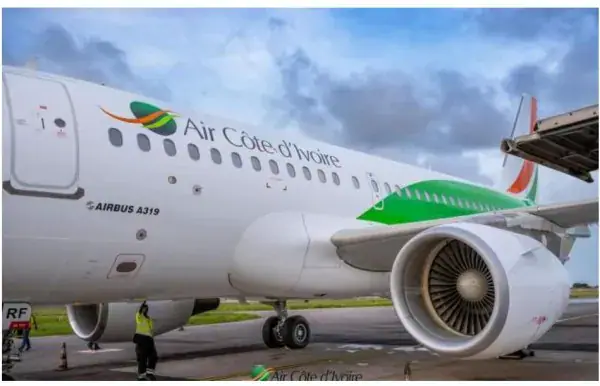Air Côte d'Ivoire Grounds Several Aircraft for Maintenance, Disrupts Regional Flights