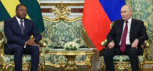 Togo's Faure Gnassingbé to Attend Third Russia-Africa Summit in Moscow