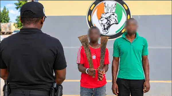 Côte d'Ivoire: Two Suspects Arrested for Gagnoa Brazen Daytime Heist