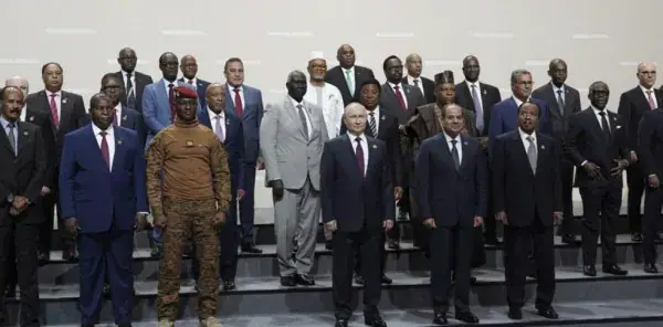 France Accuses Russia of Interference in Cameroon and Congo