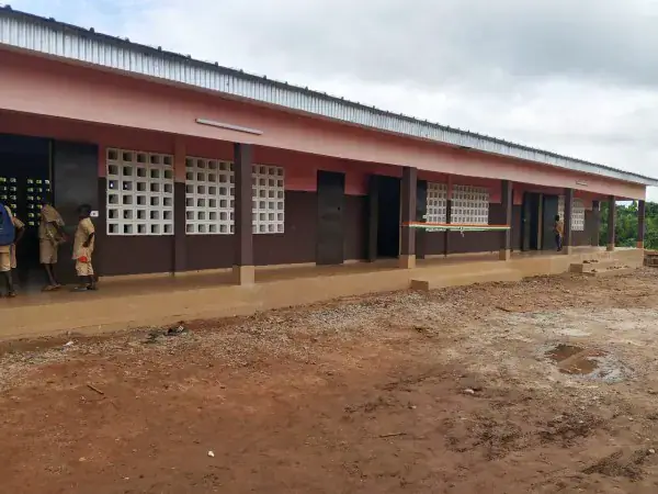 Côte d'Ivoire : Le Conseil régional du Haut Sassandra inaugure des infrastructures à Issia