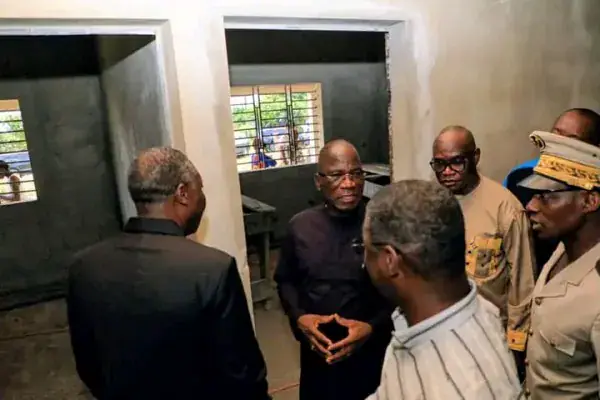 Côte d'Ivoire: Inauguration of New Health Center in Golikro