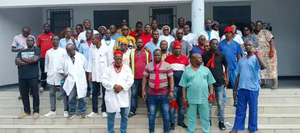 Côte d'Ivoire : Le SYNADES menace de paralyser les établissements sanitaires publics