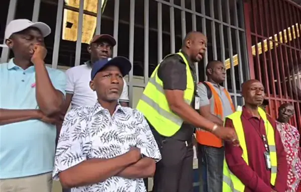 Dockers Threaten to Paralyze Activities at Abidjan Port Over Labor Management Disputes