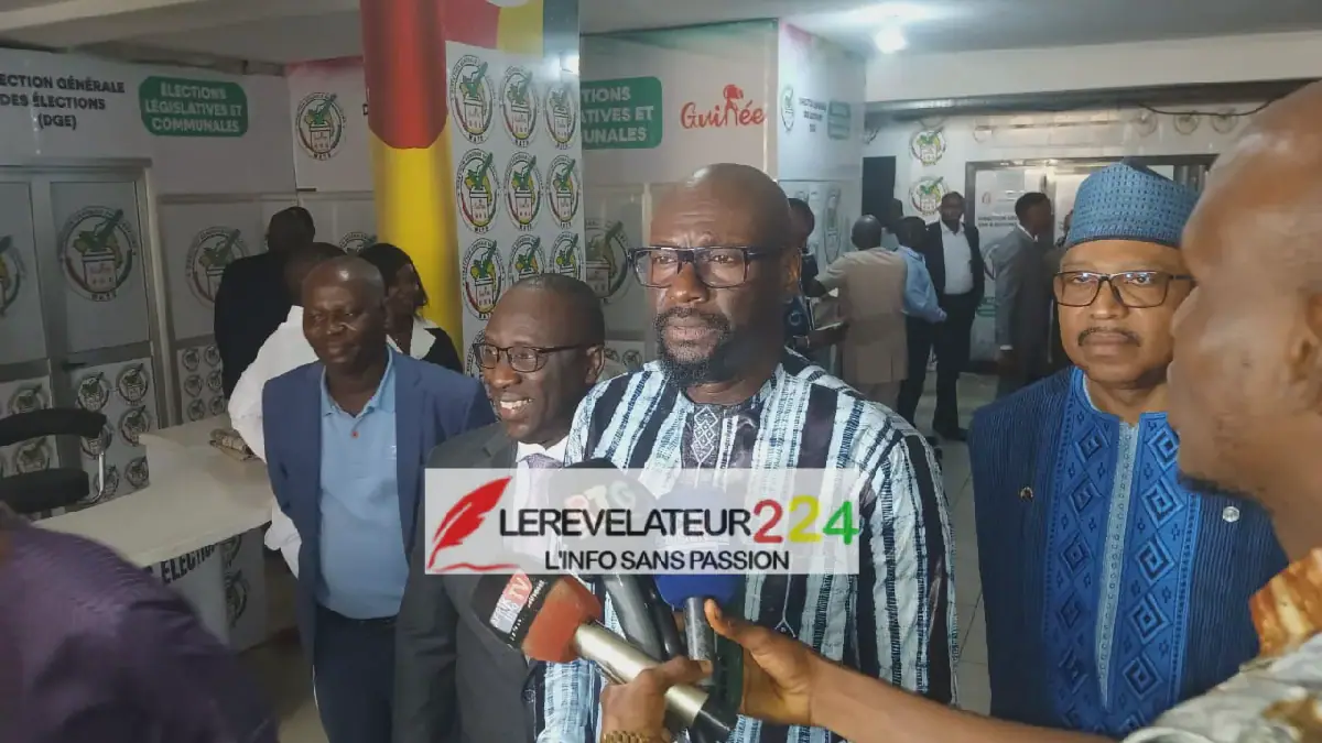 Guinea Launches National Civil Registry Project to Modernize Identity Management