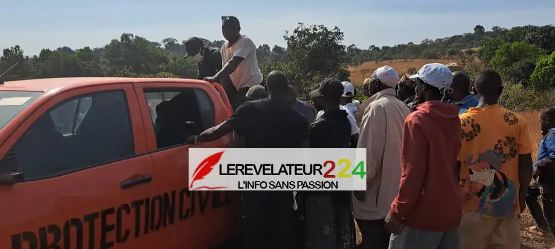 Tragic Accident in Labé: 2-Year-Old Child Dies After Falling into a Well