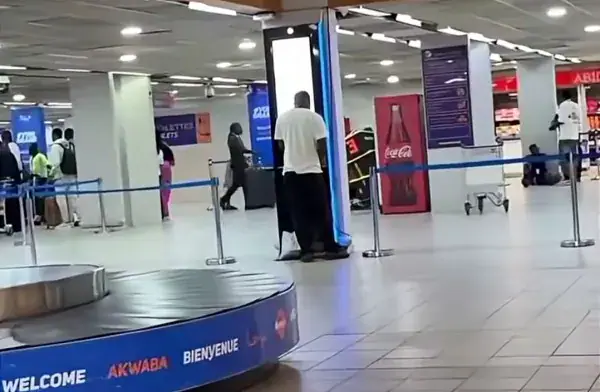 Cote d'Ivoire Cracks Down on Begging at Abidjan Airport