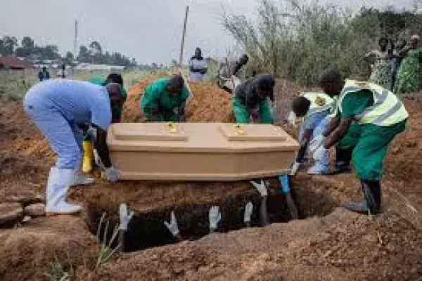 Ebola Outbreak Spreads Across African Borders
