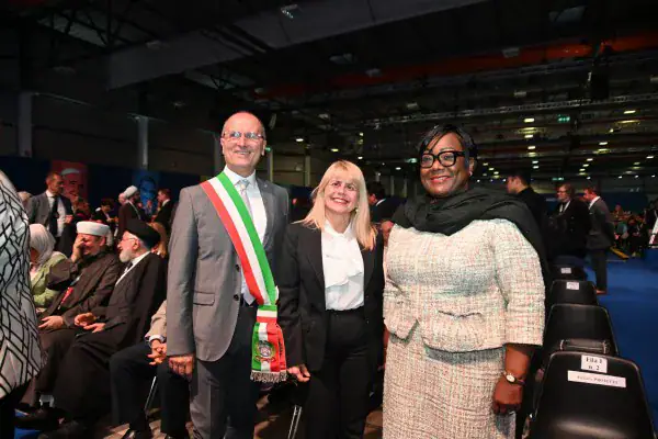Côte d'Ivoire Shares Experience on Path to Peace and Reconstruction at Assise Forum