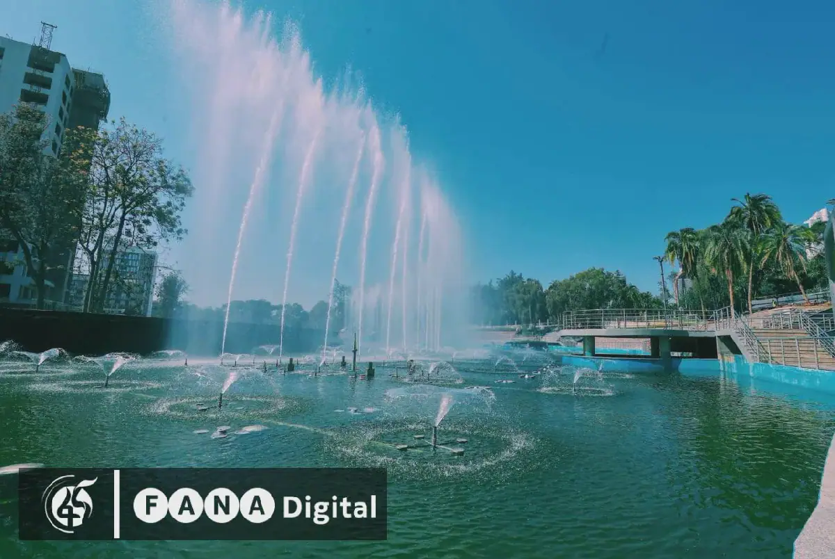 Ethiopia's Addis Ababa Undergoes Transformation with Riverfront Development