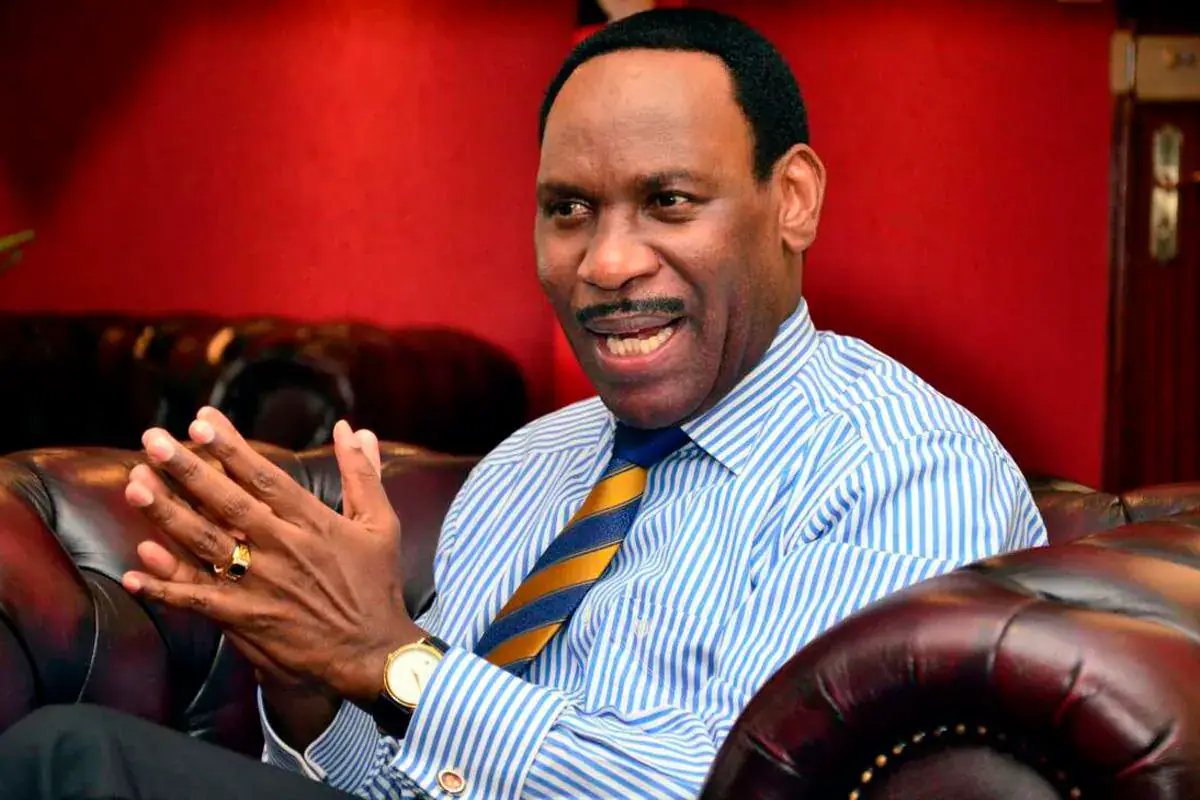 Mutua Ordered to Pay Nonini Sh3 Million in Defamation Case