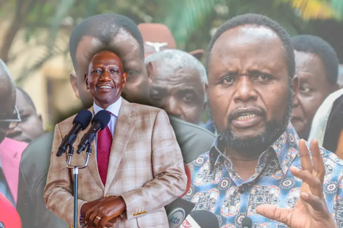 Vita kati ya magavana na Ruto kuhusu maendeleo vyatishia ugatuzi