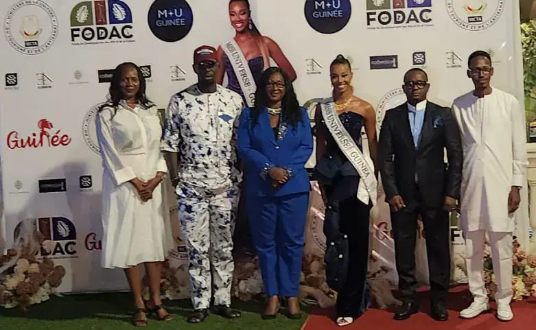 Guinean Businesswoman Hosts Dinner in Honor of Miss Universe Guinea 2026