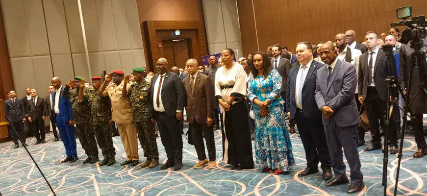 Guinée-Turquie : les deux pays réaffirment leur volonté de renforcer leur coopération à l’occasion du 103e anniversaire de la République turque