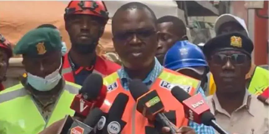 Kenyan Police Warn TikTokers to Stop Broadcasting Eastleigh Rescue Efforts