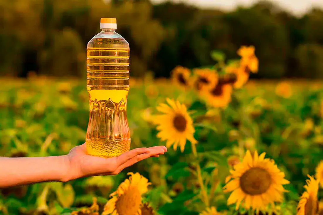 Rwanda Imports 6,100 Tons of Vegetable Oil Worth $8.41 Million