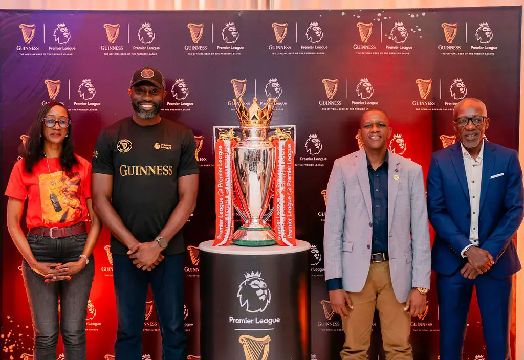 Premier League Trophy Makes Historic Visit to Tanzania