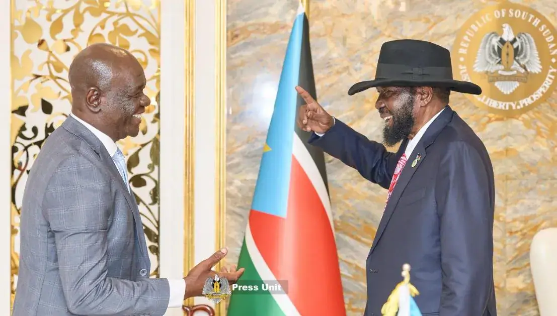 President Kiir directs Ministry of Interior to strengthen election security
