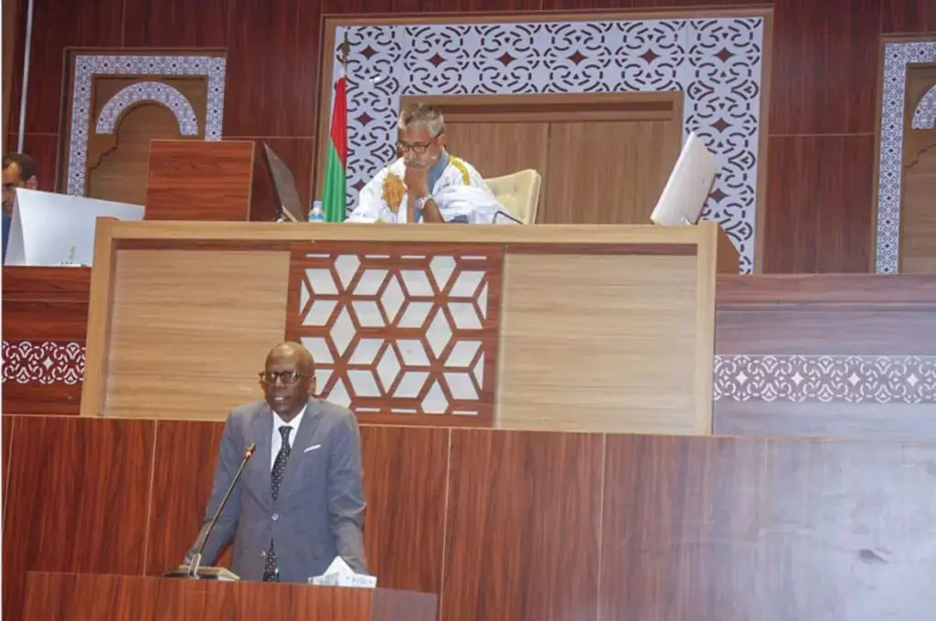 Mauritania's Parliament Approves €50 Million Spanish Loan for Senegal River Basin Development