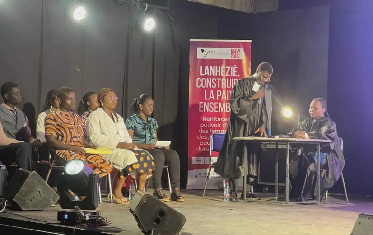 Togo: Fictional Trial Tackles Stigma Around Unwanted Pregnancies