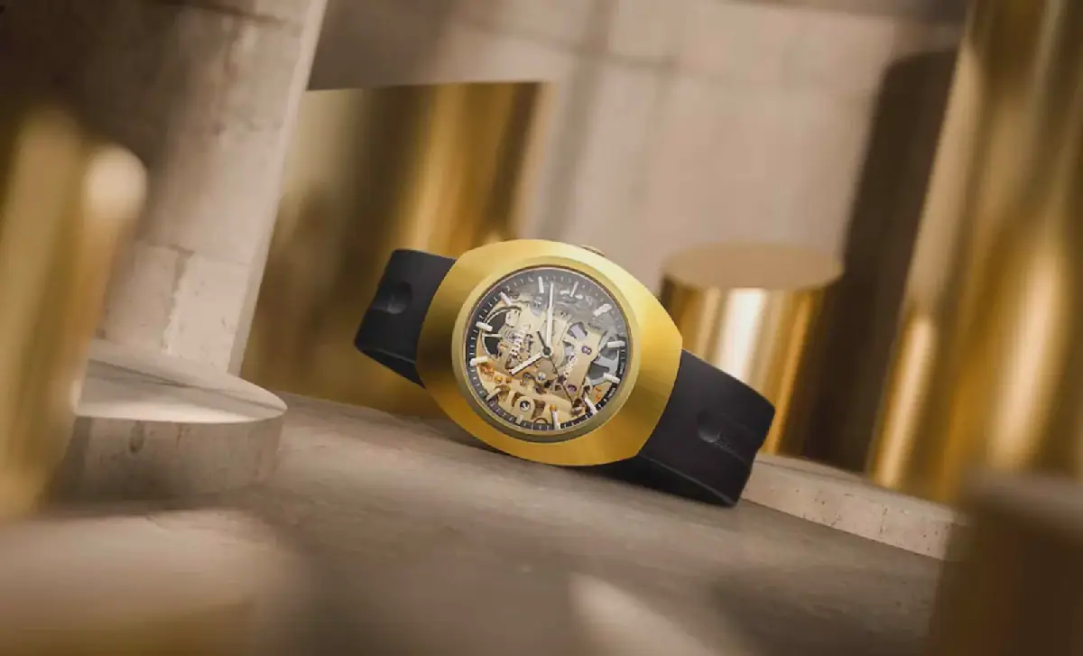 Rado DiaStar Original Skeleton