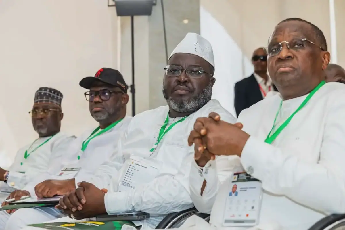 Four Candidates Vie for Guinea Football Federation Presidency