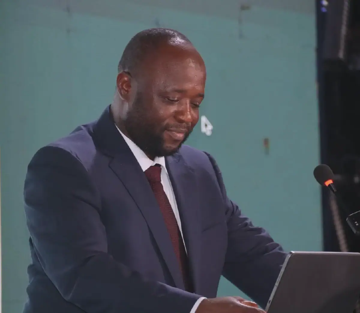 Guinea's Public Administration Modernization Efforts Gain Momentum