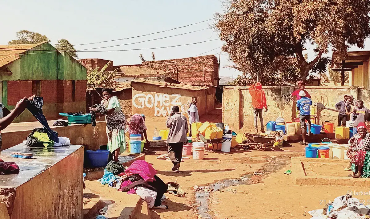 WFP cuts food aid by 33.3% in Malawi
